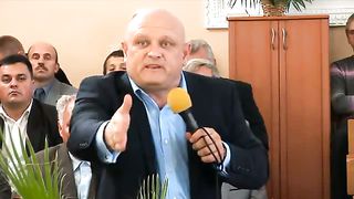 Владимир Шушкевич - Пещера пророка