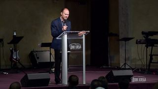 Александр Подгорный - Всякий рождённый от Бога, побеждает мир