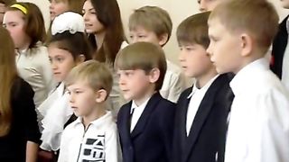 Церковь г. Туапсе Дети славят Господа