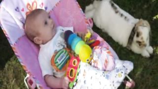 Немовлятко взяли просто з лікарні