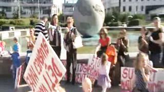 Поверніть дітей додому!