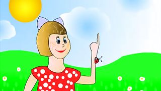 Божья коровка улети на небо