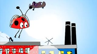 Божья коровка улети на небо