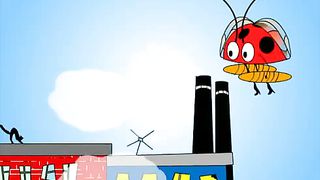 Божья коровка улети на небо