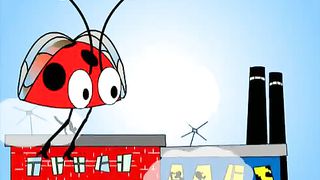 Божья коровка улети на небо