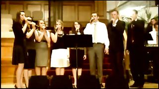 Он был, Он есть (Давно погасли огни)