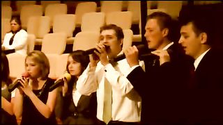 Он был, Он есть (Давно погасли огни)