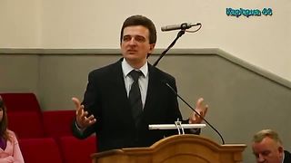 Шкиндер Ростислав - Три важливих моменти життя