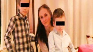 Сімейне щастя одного дня закінчилось!