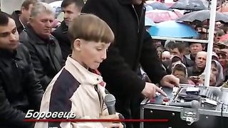 Ти розкажи для мене мамо