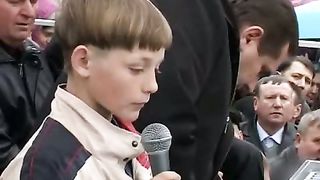 Ти розкажи для мене мамо