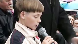 Ти розкажи для мене мамо