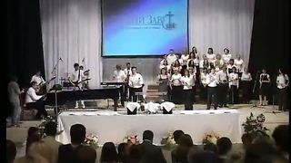 Эдуард Грабовенко - Духовная сила церкви 1