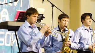 Гурт Сіон - Ти один