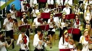 Хмельницький симфонічний оркестр - Небеса ожидают меня