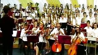 Хмельницький симфонічний оркестр - Небеса ожидают меня