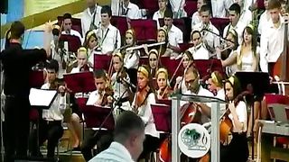 Хмельницький симфонічний оркестр - Старый Крест