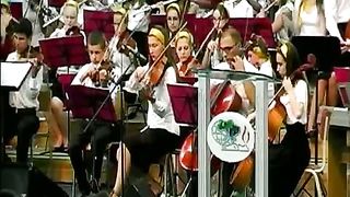 Хмельницький симфонічний оркестр - Старый Крест