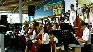 Хмельницький симфонічний оркестр - Моя молитва нехай лине