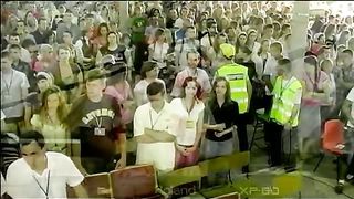 хор Хмельницької обл. Прославлення Малин 2012