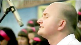 хор Хмельницької обл. Прославлення Малин 2012