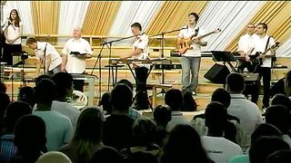 хор Хмельницької обл. Прославлення Малин 2012