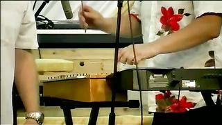 хор Хмельницької обл. Прославлення Малин 2012