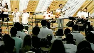 хор Хмельницької обл. Прославлення Малин 2012