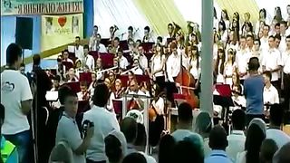 Хмельницький симфонічний оркестр - Царь Царей