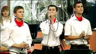 хор з Білорусії Малин 2012