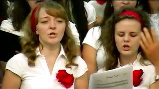 хор з Білорусії Малин 2012