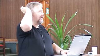 Винковский Сергей - Служение пастора 2