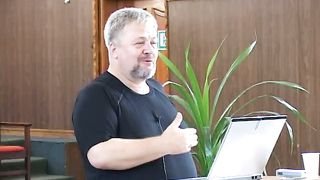 Винковский Сергей - Служение пастора 1