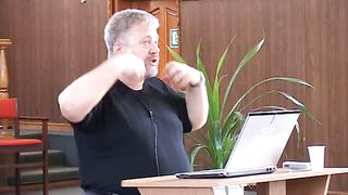 Винковский Сергей - Служение пастора 1