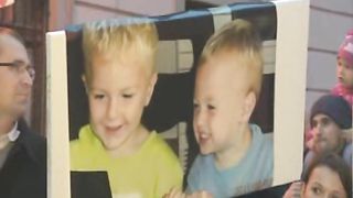 Маніфестації – Поверніть дітей додому!