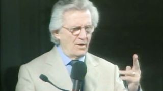 Дэвид Вилкерсон - Вопрос, который был задан эфиопским дипломатам