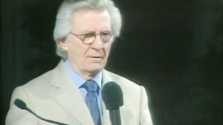 Дэвид Вилкерсон - Вопрос, который был задан эфиопским дипломатам