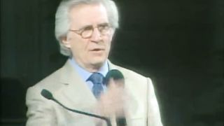 Дэвид Вилкерсон - Вопрос, который был задан эфиопским дипломатам