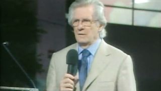 Дэвид Вилкерсон - Вопрос, который был задан эфиопским дипломатам