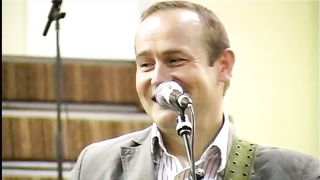 Вічність на відкритті церкви у Львові