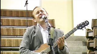 Вічність на відкритті церкви у Львові