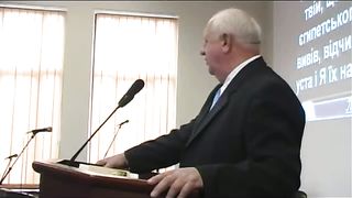 Посвята Дому Молитви в м. Жовква