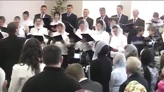 Посвята Дому Молитви в м. Жовква