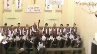 Капела Бандуристів