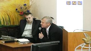 Ростислав Радчук - Удар по священству