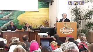 Ростислав Радчук - Удар по священству