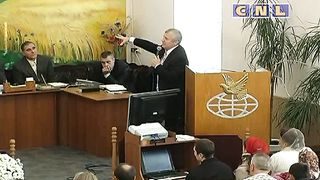 Ростислав Радчук - Удар по священству