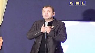 Ростислав Радчук - Награда в детях