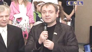 Ростислав Радчук - Награда в детях