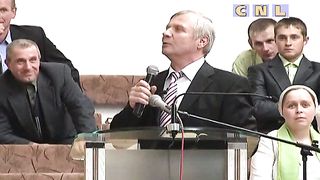 Ростислав Радчук - И отошел Господь